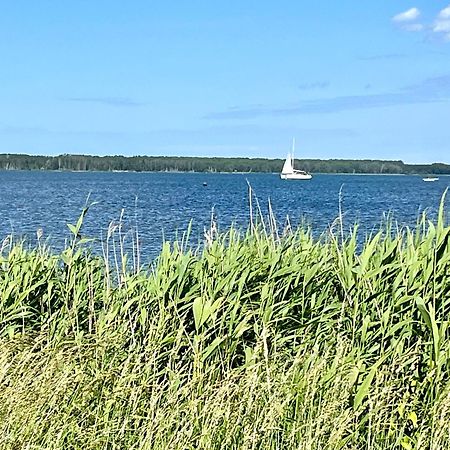 Ferienhaus Ruegen-Relax Трент Екстериор снимка