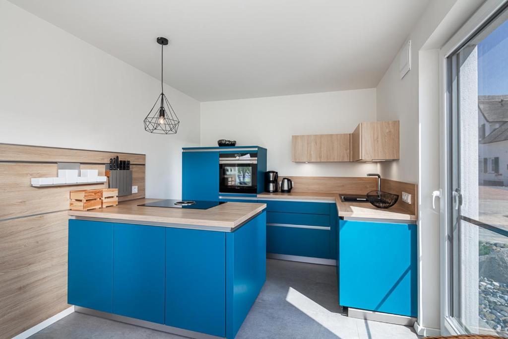 Ferienhaus Ruegen-Relax Трент Екстериор снимка