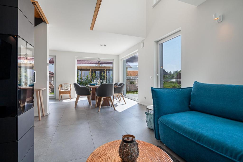 Ferienhaus Ruegen-Relax Трент Екстериор снимка