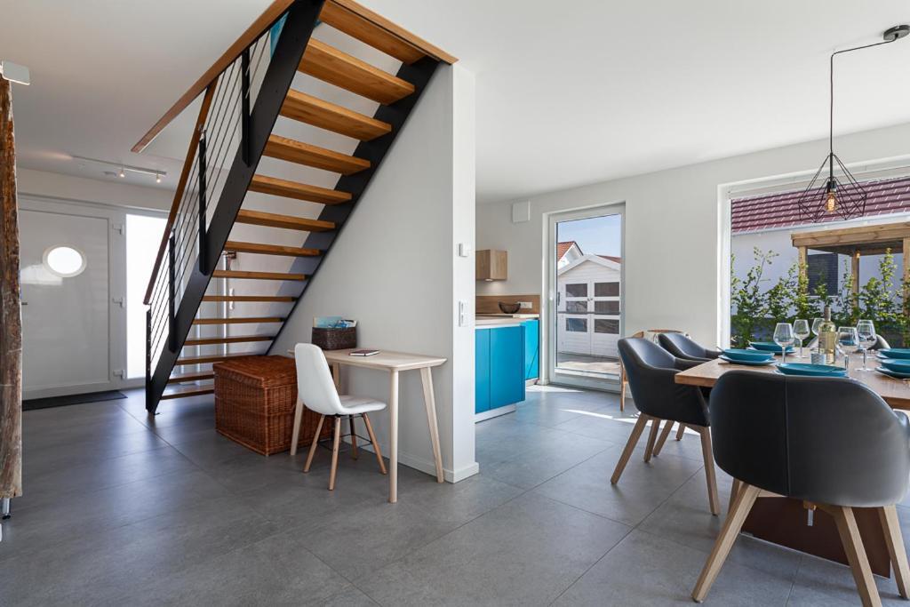 Ferienhaus Ruegen-Relax Трент Екстериор снимка