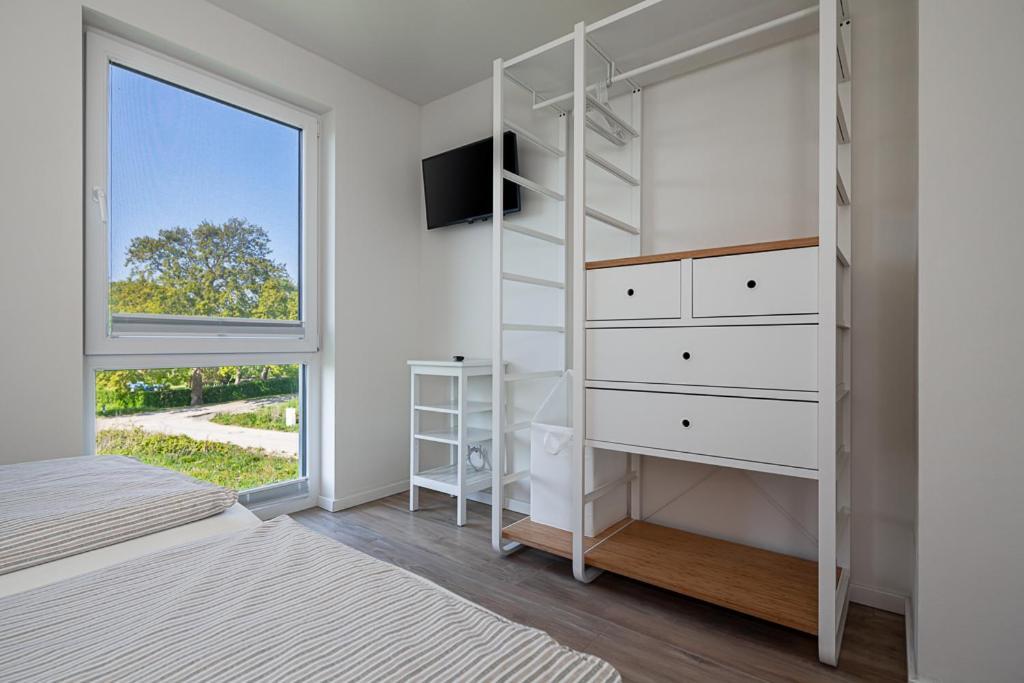 Ferienhaus Ruegen-Relax Трент Екстериор снимка