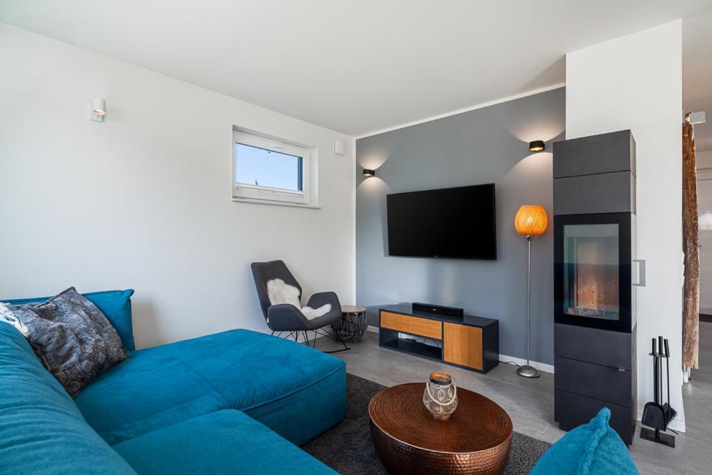 Ferienhaus Ruegen-Relax Трент Екстериор снимка